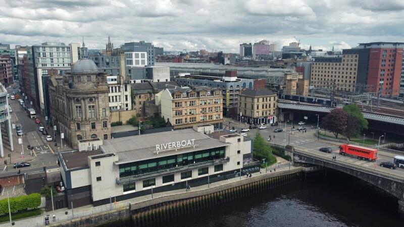 Best Sports Bars in Glasgow - Grosvenor Casino Glasgow Riverboat