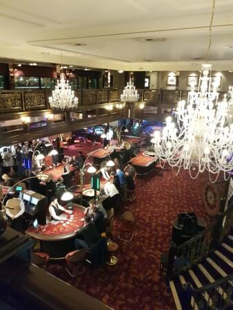Best Sports Bars in Glasgow - Grosvenor Casino Glasgow Riverboat