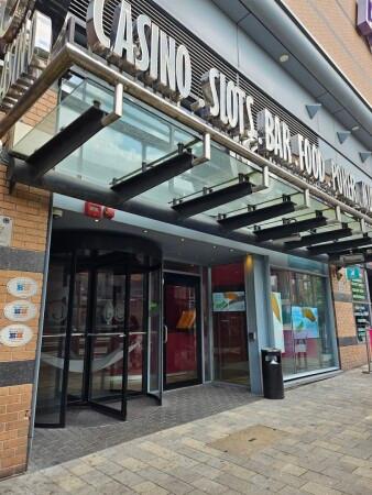 Best Sports Bars in Birmingham - Grosvenor Casino Birmingham Broad Street