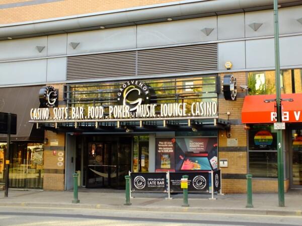 Best Sports Bars in Birmingham - Grosvenor Casino Birmingham Broad Street