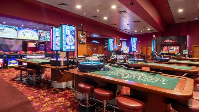 Best Sports Bars in Birmingham - Grosvenor Casino Birmingham Broad Street