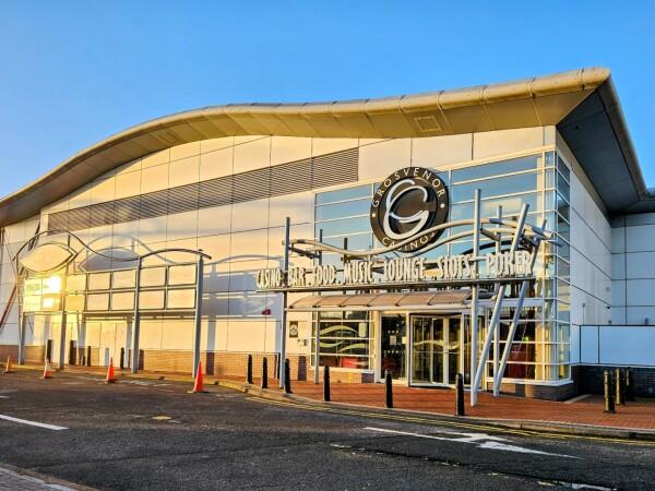 Best Sports Bars in Cardiff - Grosvenor Casino Cardiff