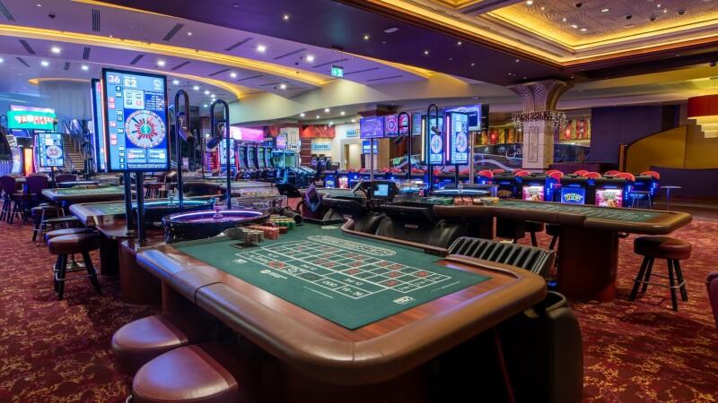 Best Sports Bars in Coventry - Grosvenor Casino Coventry