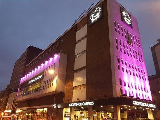 Best Sports Bars in Birmingham - Grosvenor Casino Birmingham Hill Street