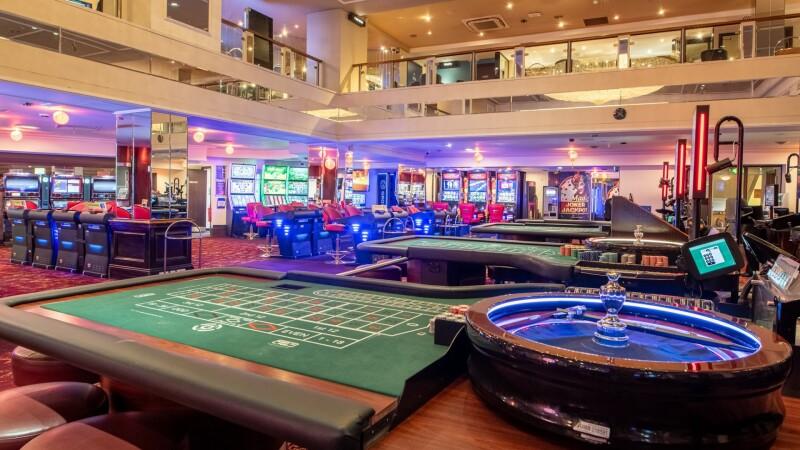 Best Sports Bars in Birmingham - Grosvenor Casino Birmingham Hill Street