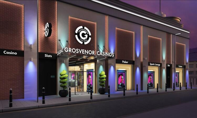 Best Sports Bars in Leicester - Grosvenor Casino Leicester
