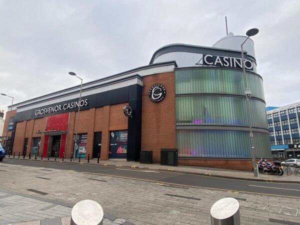 Best Sports Bars in Leicester - Grosvenor Casino Leicester