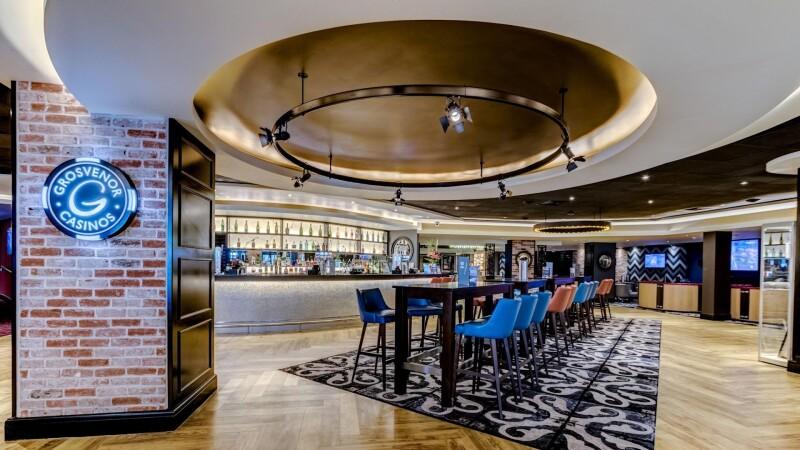 Best Sports Bars in Nottingham - Grosvenor Casino Nottingham