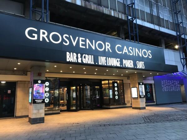 Best Sports Bars in Nottingham - Grosvenor Casino Nottingham