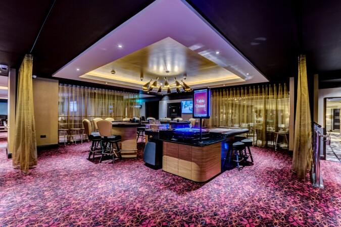 Best Sports Bars in Nottingham - Grosvenor Casino Nottingham