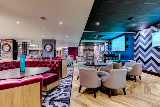 Best Sports Bars in Nottingham - Grosvenor Casino Nottingham