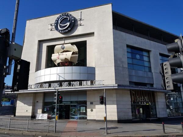 Les Meilleurs Bars à Plymouth - Grosvenor Casino Plymouth