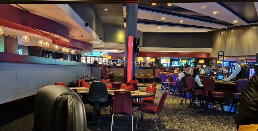 Best Sports Bars in Walsall - Grosvenor Casino Walsall