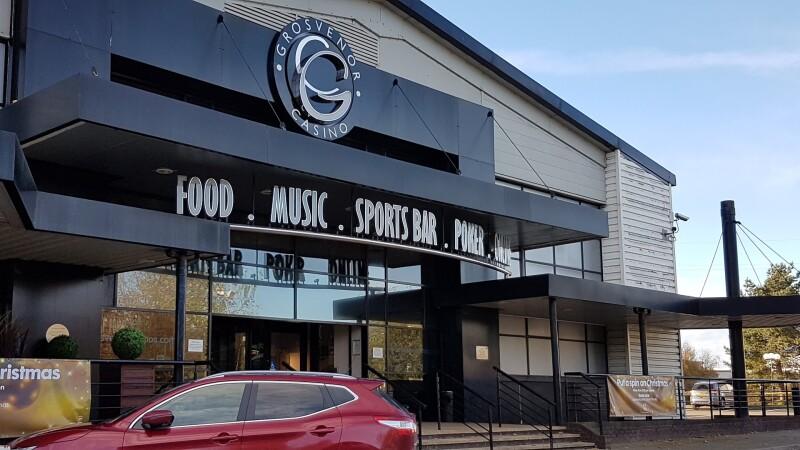 Best Sports Bars in Walsall - Grosvenor Casino Walsall