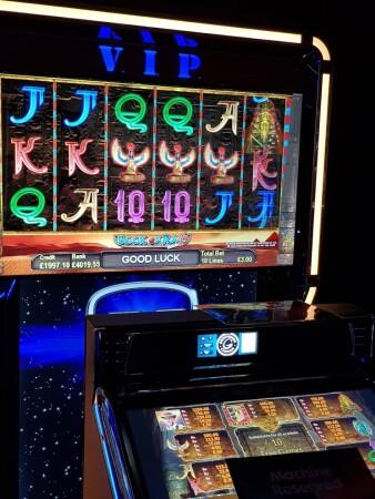 Best Sports Bars in Bournemouth - Grosvenor Casino Bournemouth