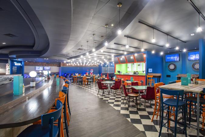 Best Sports Bars in Brighton - Pier Nine Brighton by Grosvenor Casinos