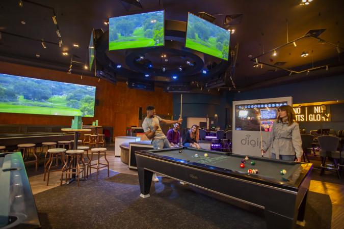 Best Sports Bars in Brighton - Pier Nine Brighton by Grosvenor Casinos