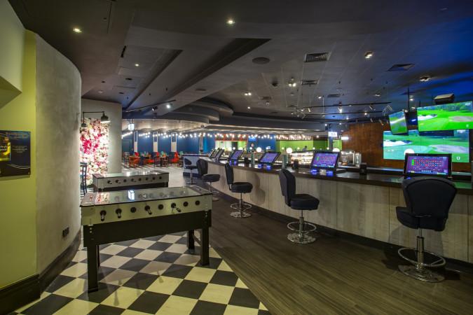 Best Sports Bars in Brighton - Pier Nine Brighton by Grosvenor Casinos