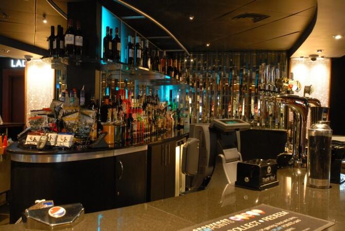 Best Sports Bars in Portsmouth - Grosvenor Casino Portsmouth Gunwharf Quays