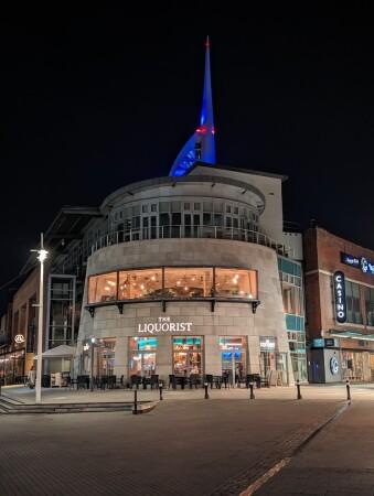 Best Sports Bars in Portsmouth - Grosvenor Casino Portsmouth Gunwharf Quays