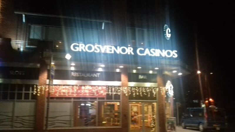 Les Meilleurs Bars à Reading - Grosvenor Casino Reading Central