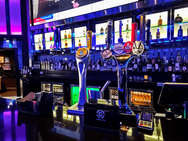 Best Sports Bars in Reading - Grosvenor Casino Reading South