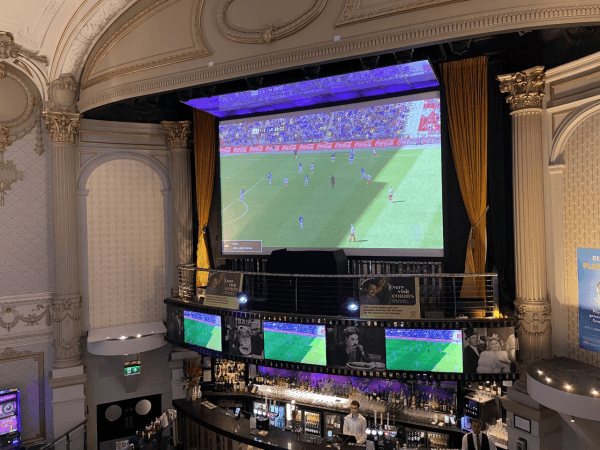 Best Sports Bars in London - The Rialto Casino