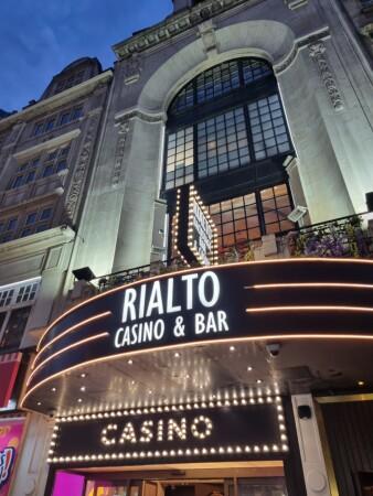 Best Sports Bars in London - The Rialto Casino