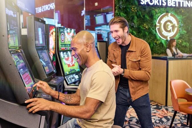 Best Sports Bars in Luton - Grosvenor Casino Luton