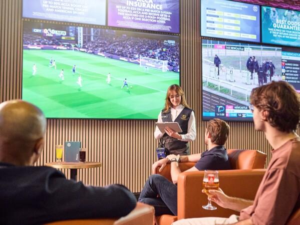 Best Sports Bars in Luton - Grosvenor Casino Luton