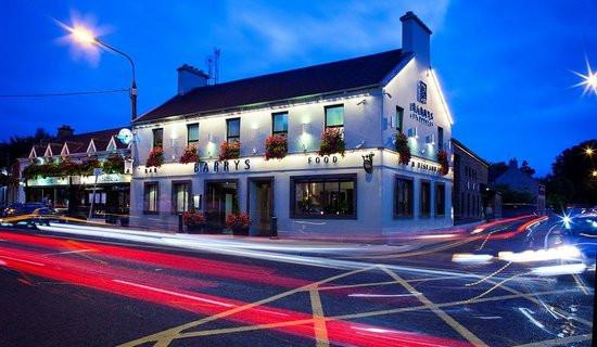 Best Sports Bars in Cork - Barrys Of Douglas