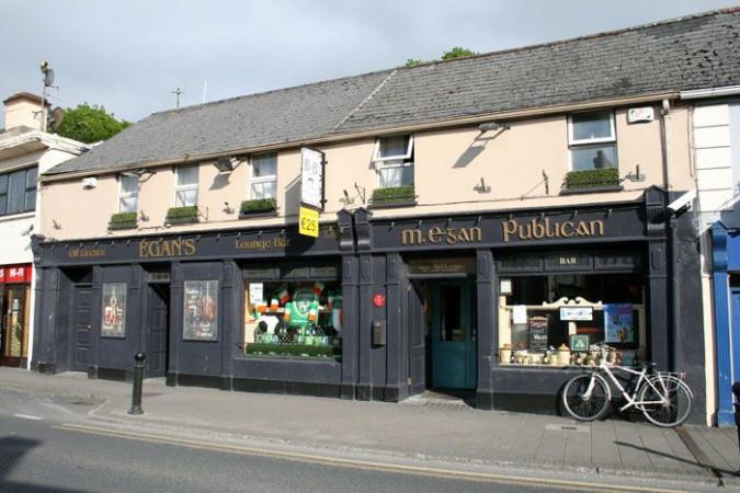 Best Sports Bars in Kilkenny - Egan's