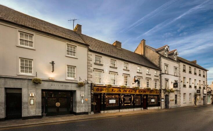 Best Sports Bars in Kilkenny - Langtons