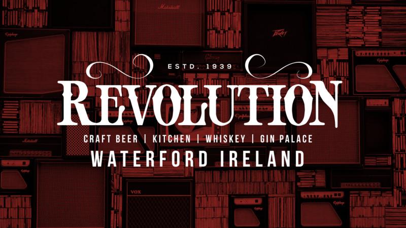 Best Sports Bars in Waterford - Revolution Craft Bar