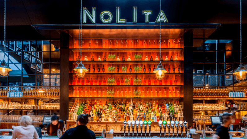 Best Sports Bars in Dublin - Nolita