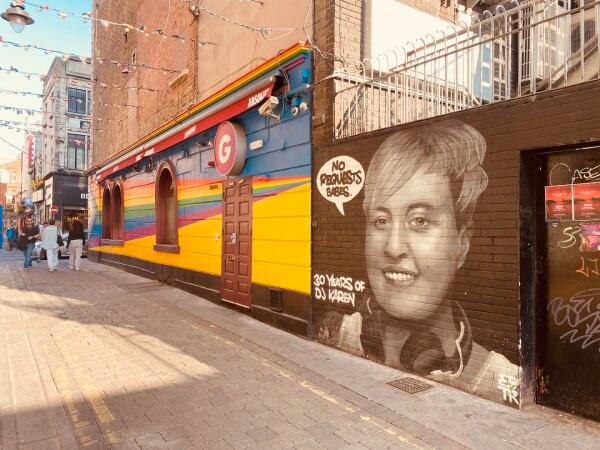 Best Sports Bars in Dublin - The George