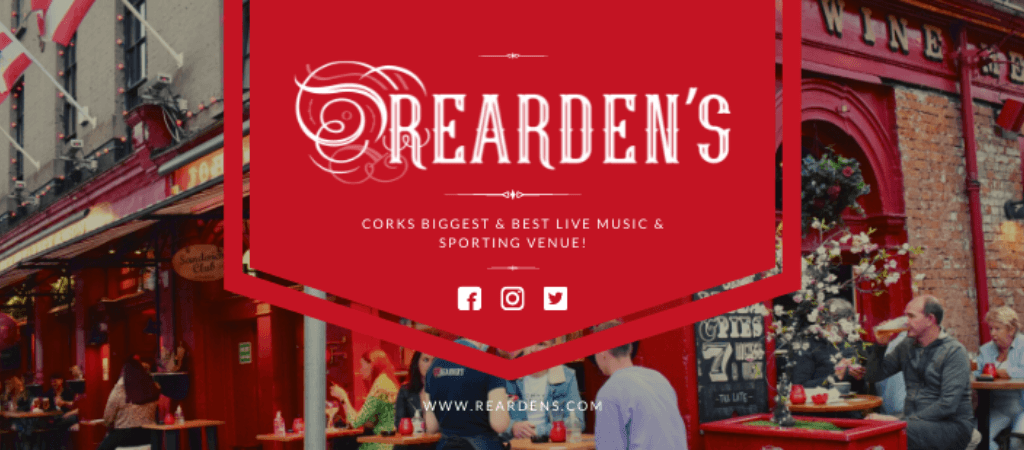 Best Sports Bars in Cork - Reardens