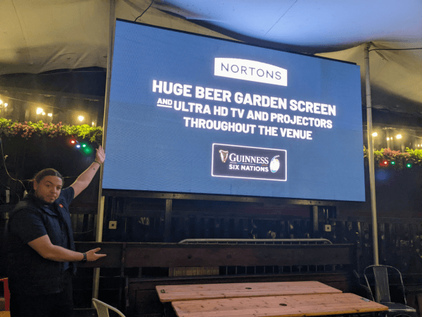 Best Sports Bars in Birmingham - Nortons