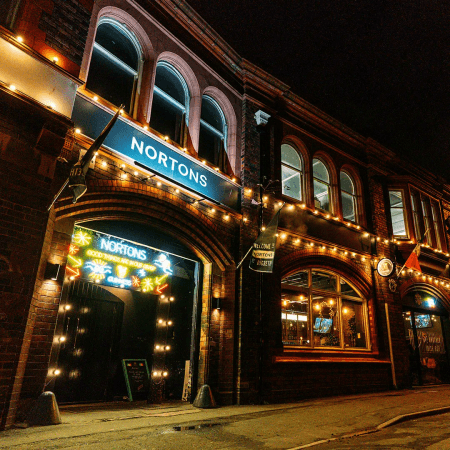 Best Sports Bars in Birmingham - Nortons