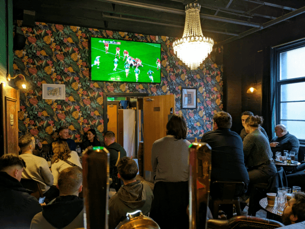 Best Sports Bars in Birmingham - Nortons