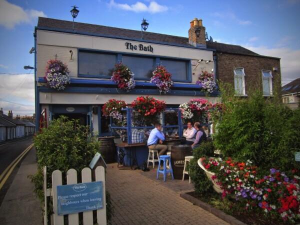 Best Sports Bars in Dublin - The Bath