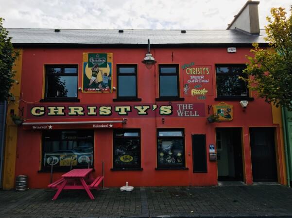 Best Sports Bars in Kerry - Christy's Bar