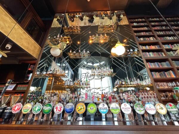 Best Sports Bars in Dublin - The Leopardstown Inn