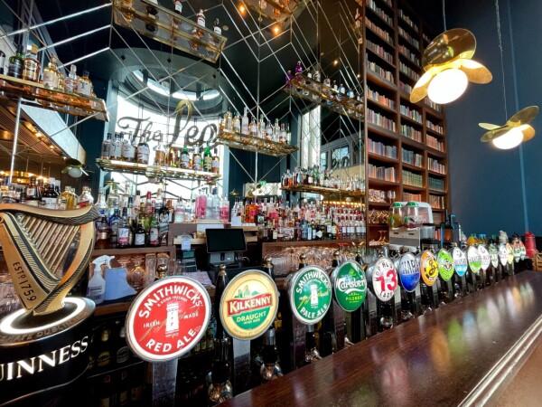 Best Sports Bars in Dublin - The Leopardstown Inn