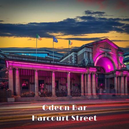 Best Sports Bars in Dublin - Odeon Bar