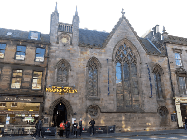 Best Sports Bars in Edinburgh - Frankensteins