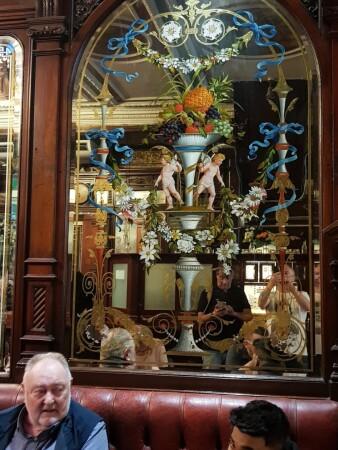 Best Sports Bars in London - Flying Horse