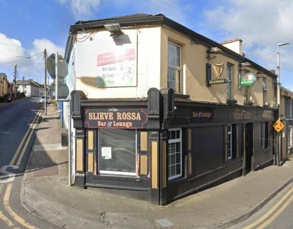 Best Sports Bars in Cavan - The Slieve Rossa