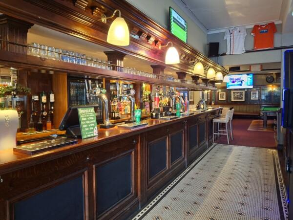 Best Sports Bars in Blackpool - Dog & Partridge (Blackpool)