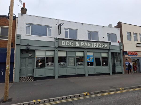 Best Sports Bars in Blackpool - Dog & Partridge (Blackpool)